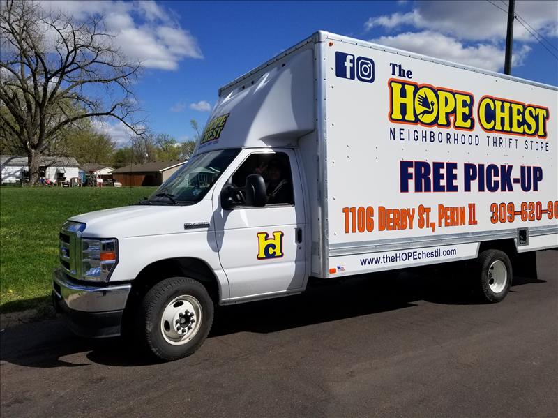 The Hope Chest Pekin, IL